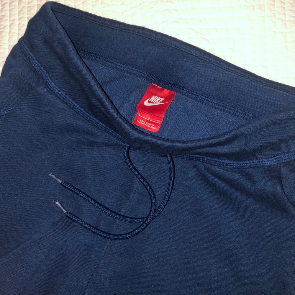 Nike Dark Blue Sweatpants